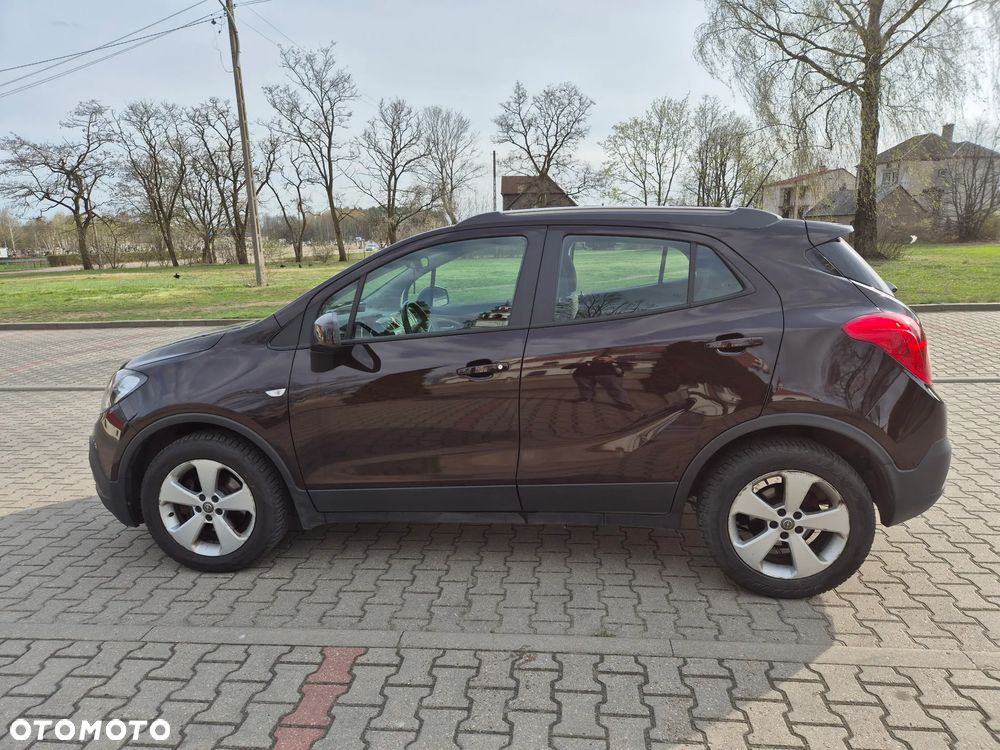 Opel Mokka 1.6 Enjoy S&S - 1