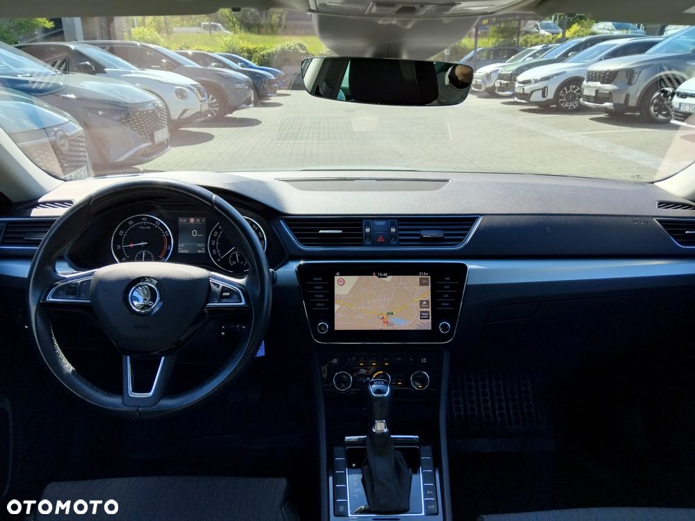 Skoda Superb 1.5 TSI Style DSG - 6