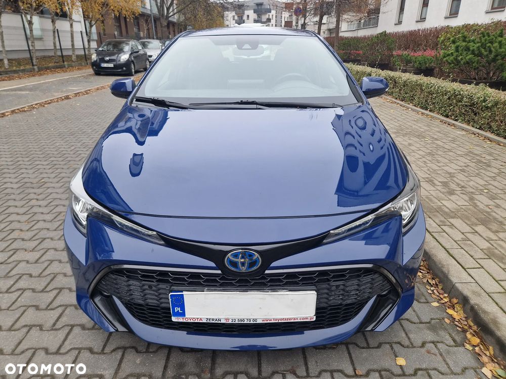 Toyota Corolla 1.8 Hybrid Comfort - 5
