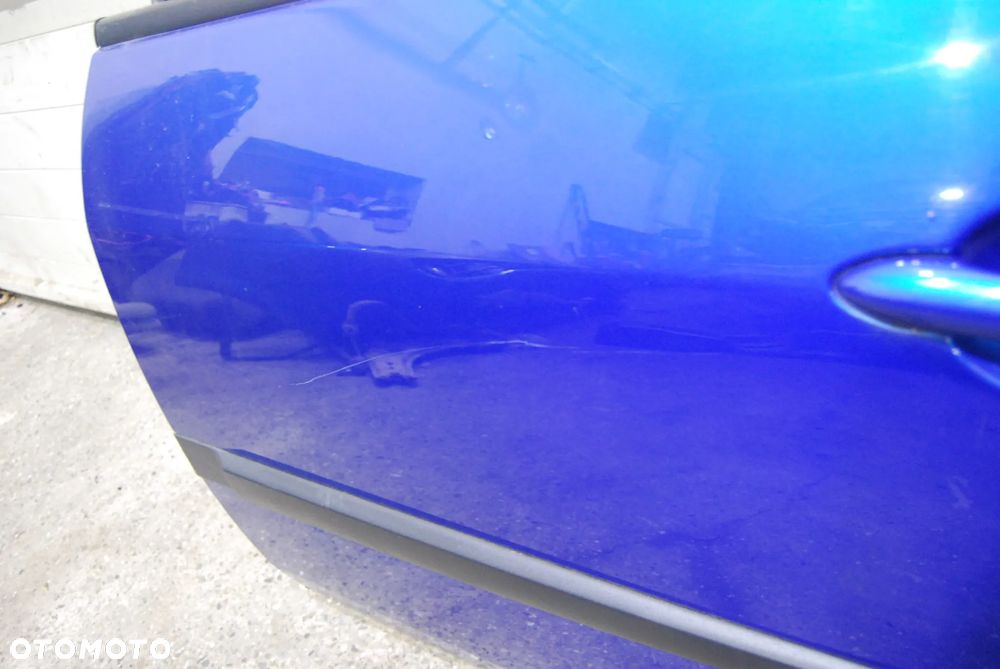 DRZWI PRAWY TYŁ TYLNE PRAWE LEWE RENAULT MEGANE SCENIC II TEI45 - 11