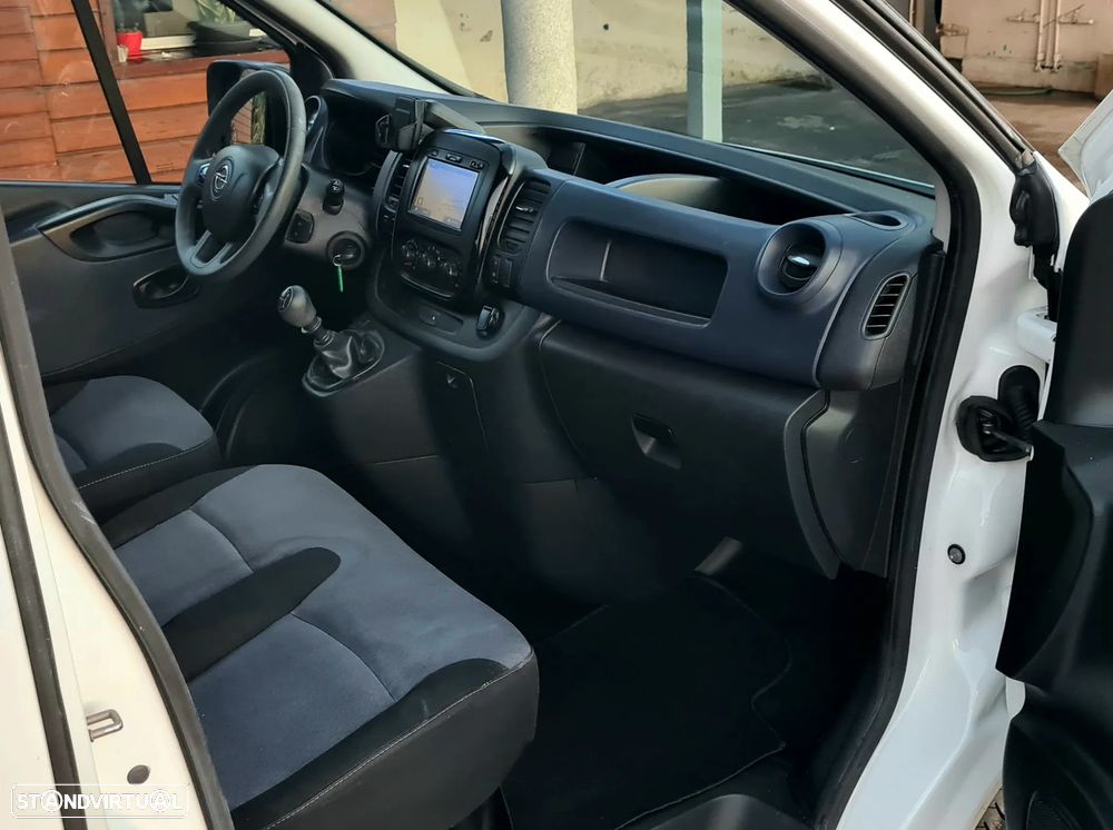 Opel Vívaro 1.6 CDTI L2H1 6 Lugares - 14