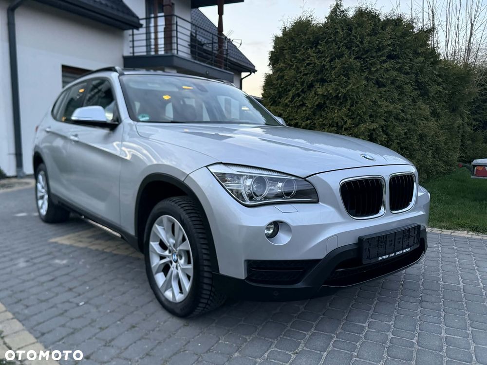 BMW X1 sDrive18d Sport Line - 19