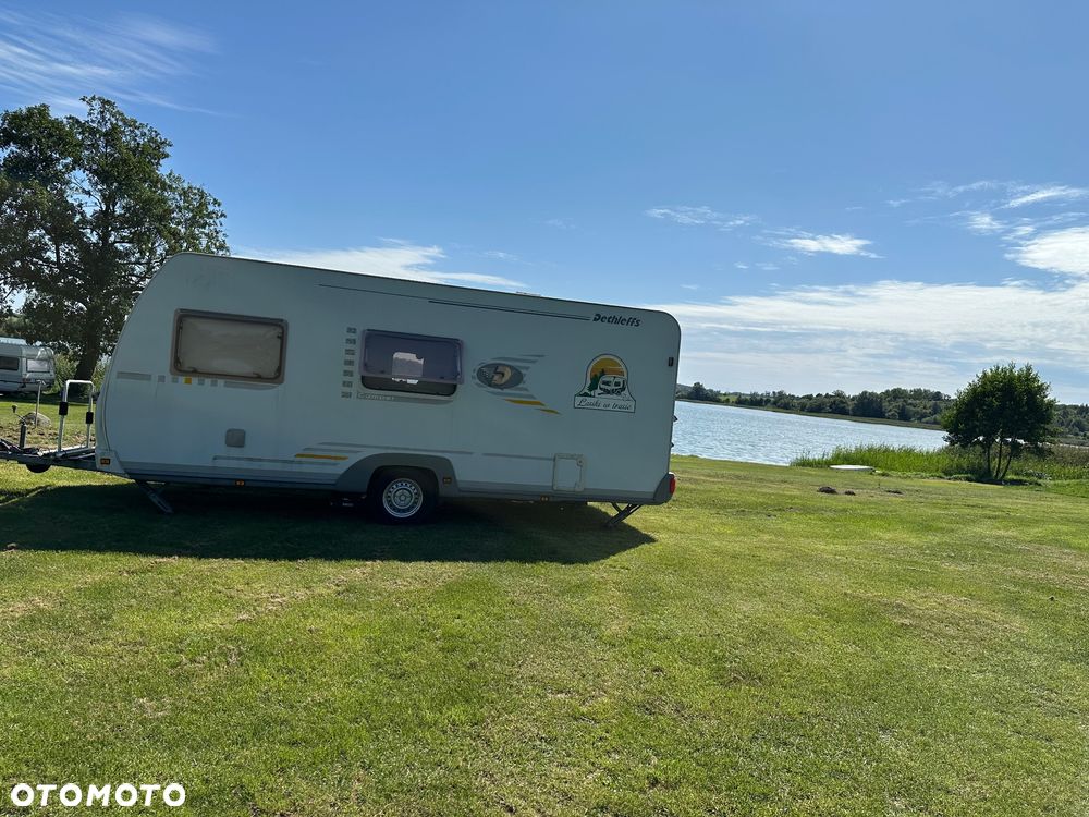 Dethleffs Camper 500 - 3