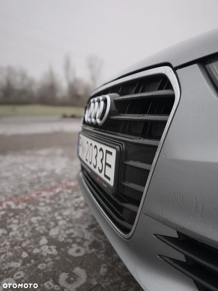 Audi A6 Limousine 2.8 FSI Multitronic - 10