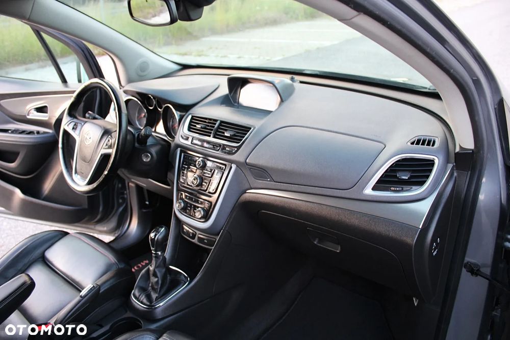 Opel Mokka 1.7 CDTI Cosmo S&S - 20