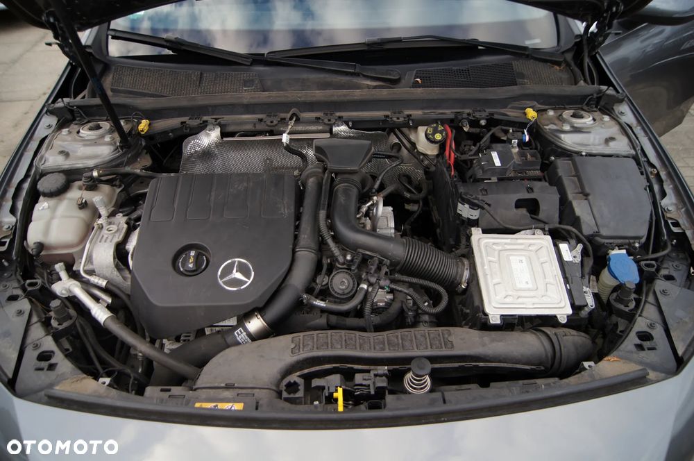 Mercedes-Benz Klasa A 200 - 40