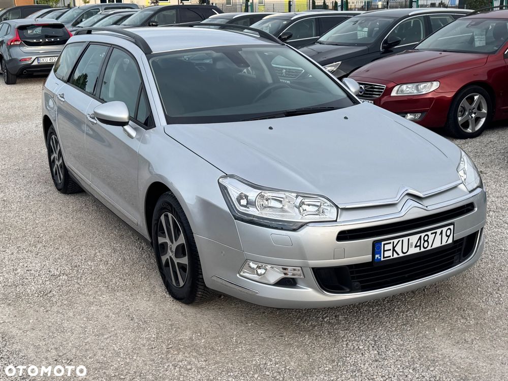 Citroën C5 1.6 e-HDi Selection MCP - 36