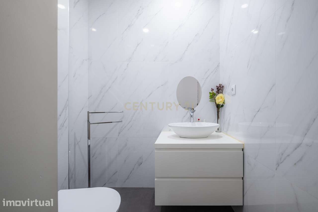 Apartamento T4 duplex com terraço, Vila Nova de Famalicão. - Grande imagem: 5/40