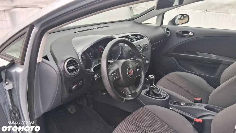 Seat Leon 1.6 Comfort Limited - 10
