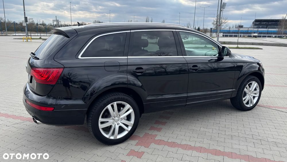 Audi Q7 3.0 TFSI Quattro Tiptronic - 7