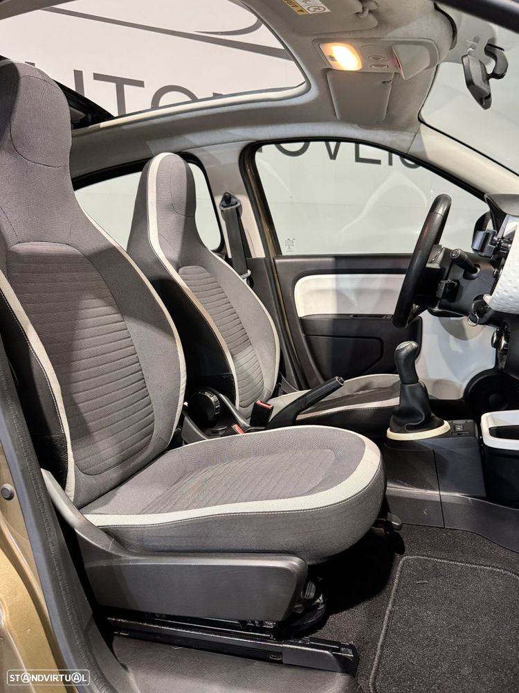 Renault Twingo 1.0 SCe Dynamique - 33