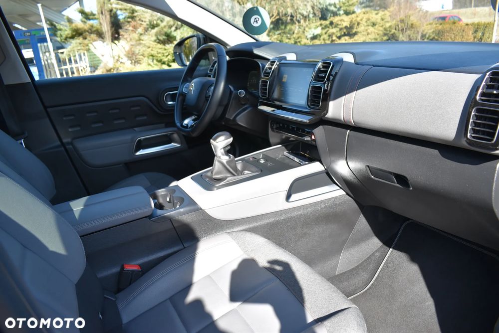 Citroën C5 Aircross - 13