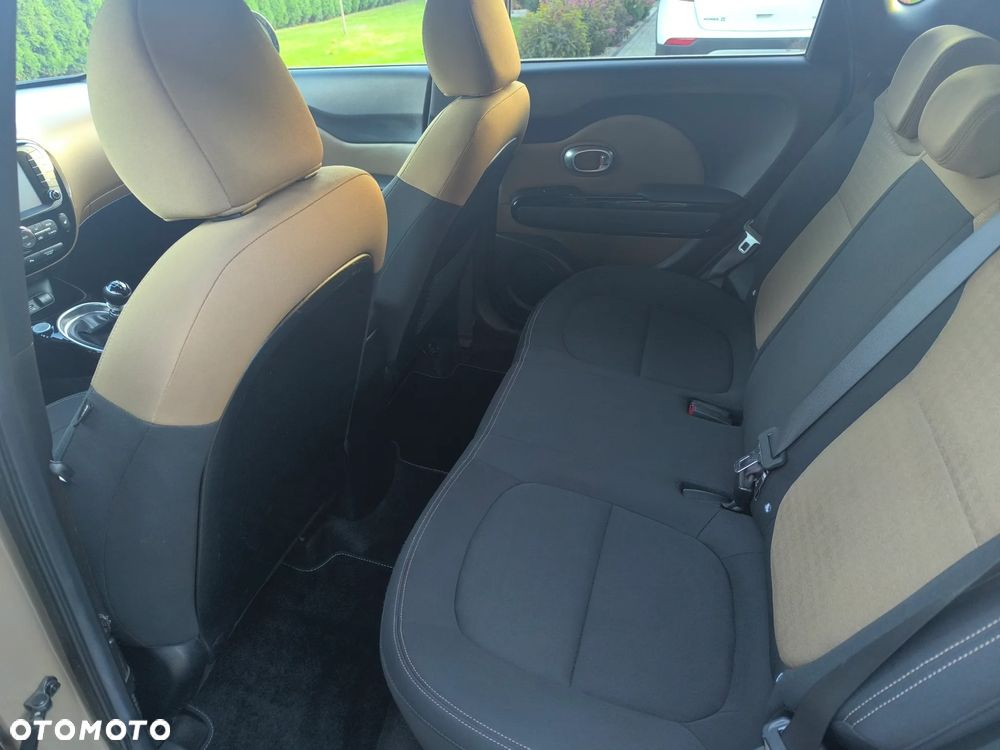 Kia Soul 1.6 GDI Spirit - 21