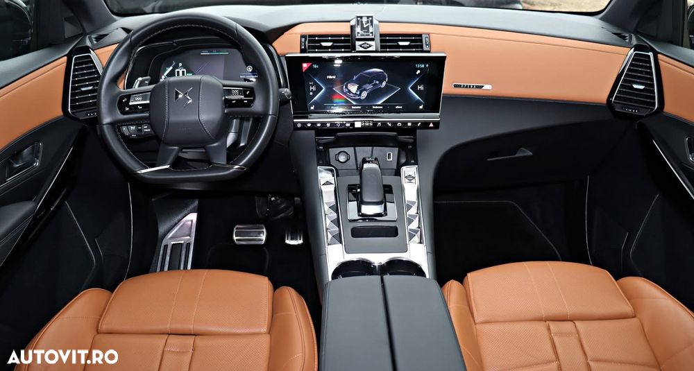 DS Automobiles DS 7 Crossback - 27