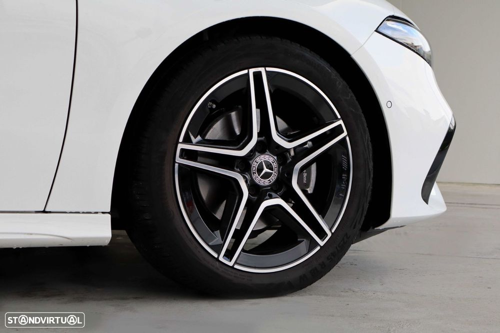 Mercedes-Benz A 180 d AMG Line Aut. - 8