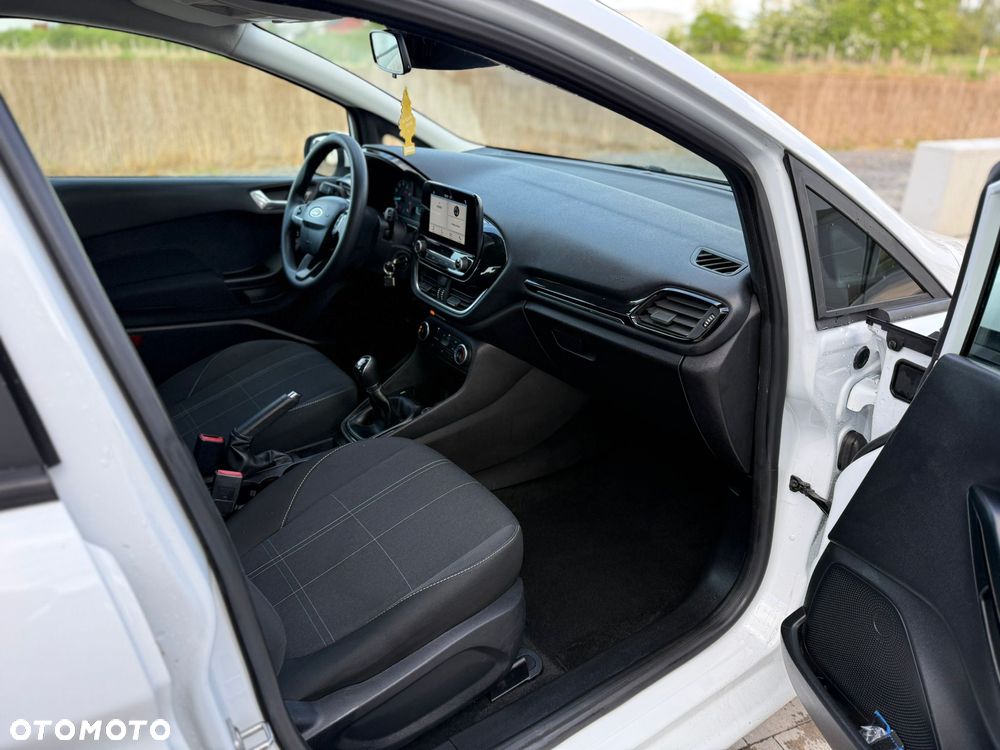 Ford Fiesta 1.1 SYNC Edition - 9