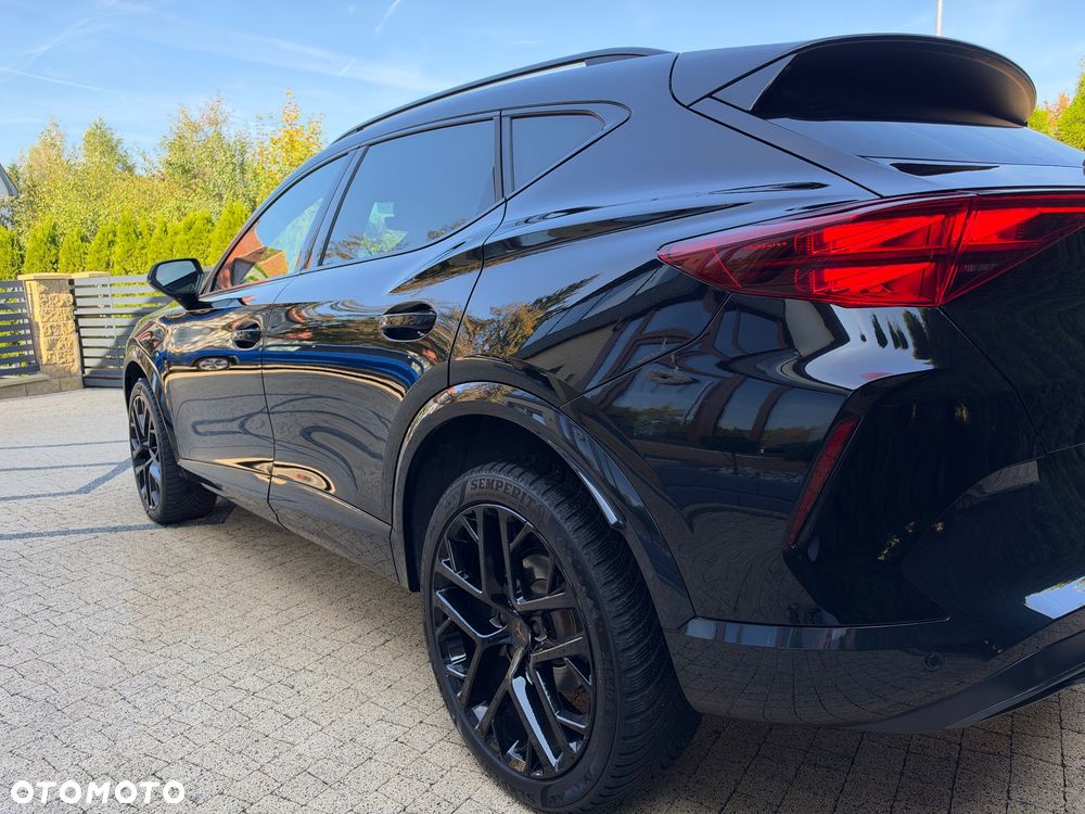 Cupra Formentor 2.0 TDI Tribe Edition DSG - 9