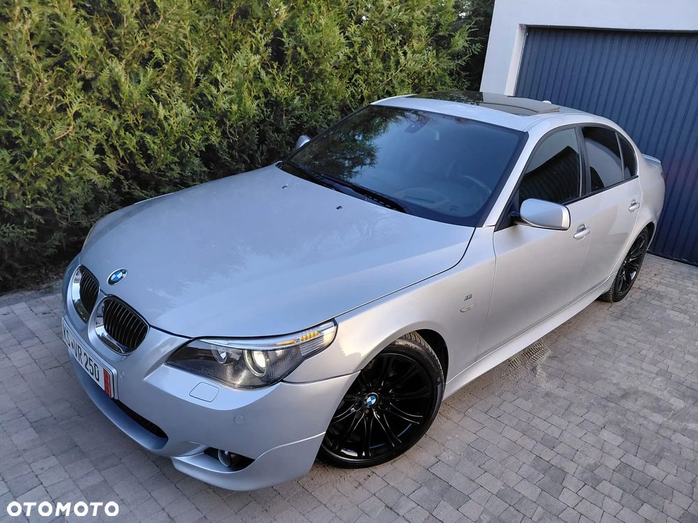 BMW Seria 5 - 5