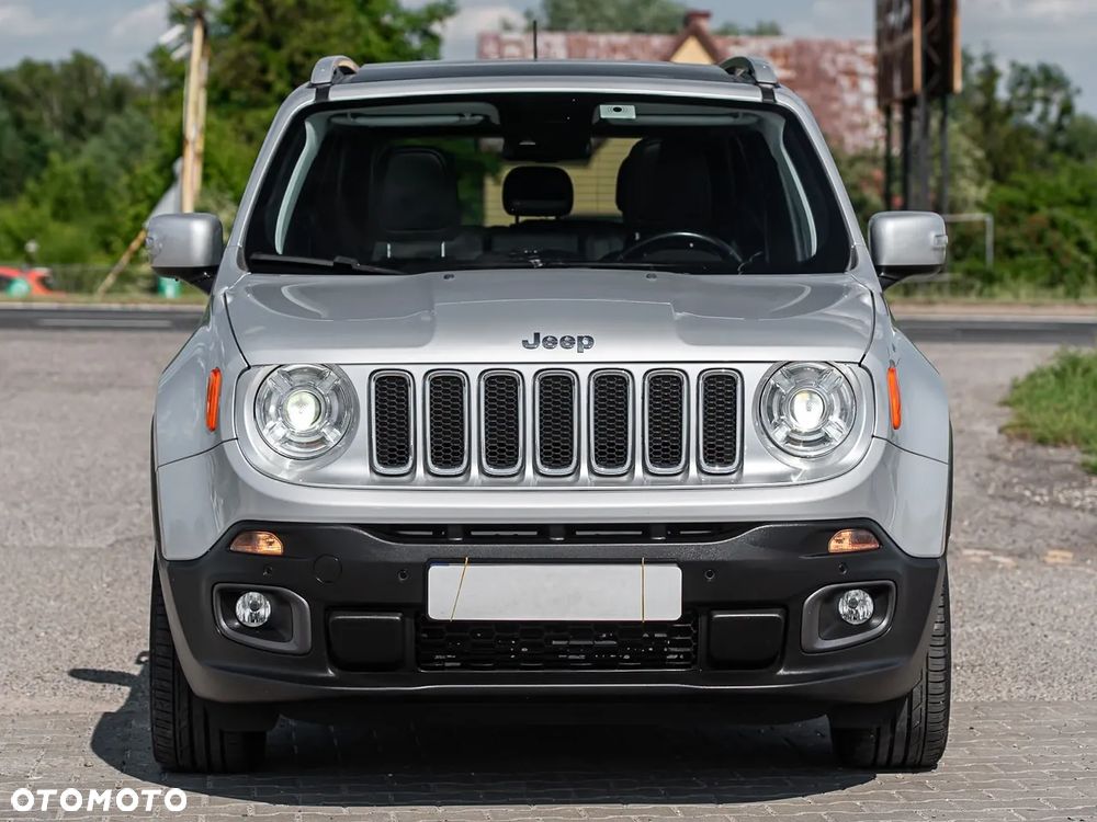 Jeep Renegade 2.0 MultiJet Active Drive Low Automatik Limited - 4
