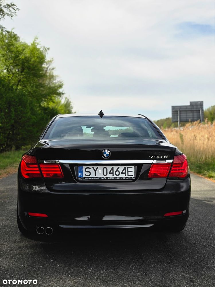 BMW Seria 7 730d Blue Performance - 7