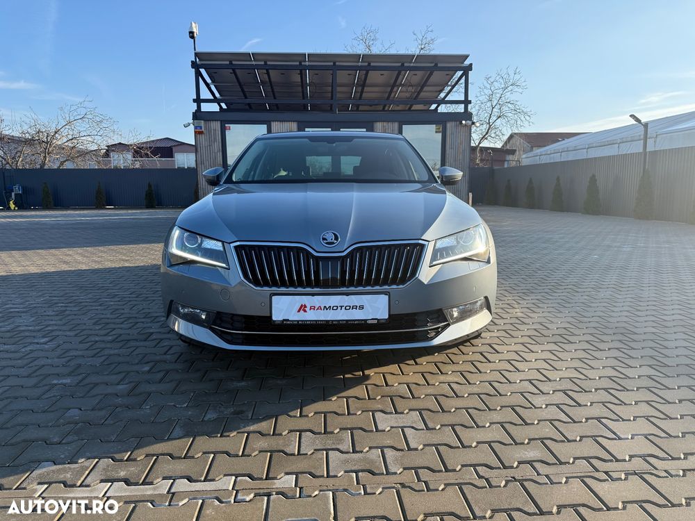 Skoda Superb 2.0 TDI DSG Active - 4
