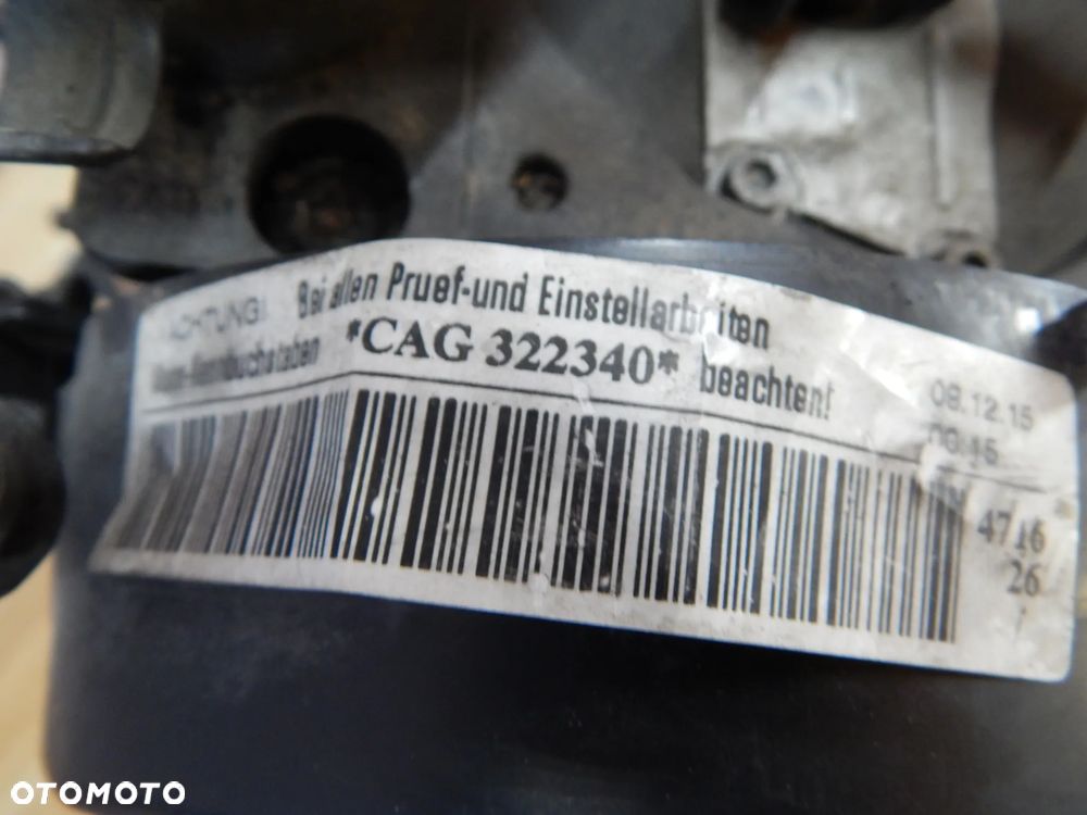 Silnik CAG 2.0 TDI Audi A4 B8 A5 8T A6 c7 c6 Q5 Exeo 08-16 Łuków części - 5