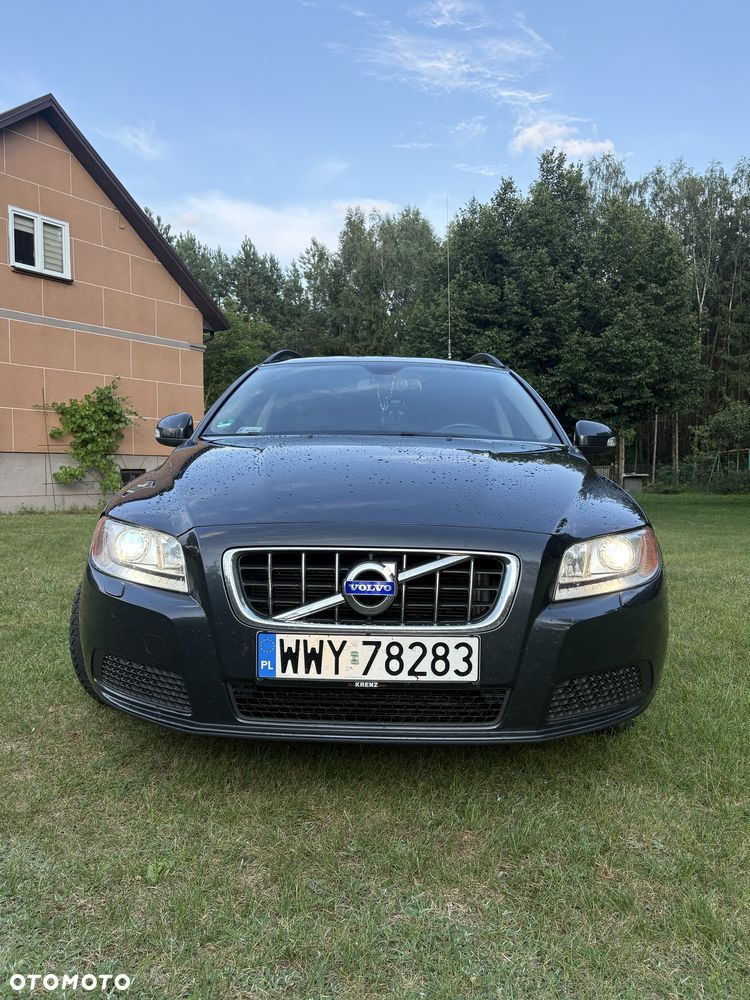 Volvo V70 - 3