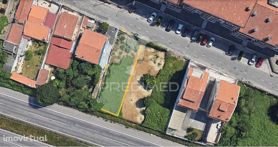 Terreno em Vilar do Paraíso - Grande imagem: 4/10