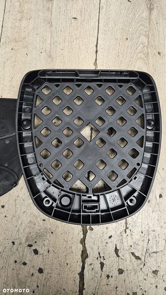 Uniwersalna płyta pod kufer centralny KAPPA / GIVI Monolock - 6