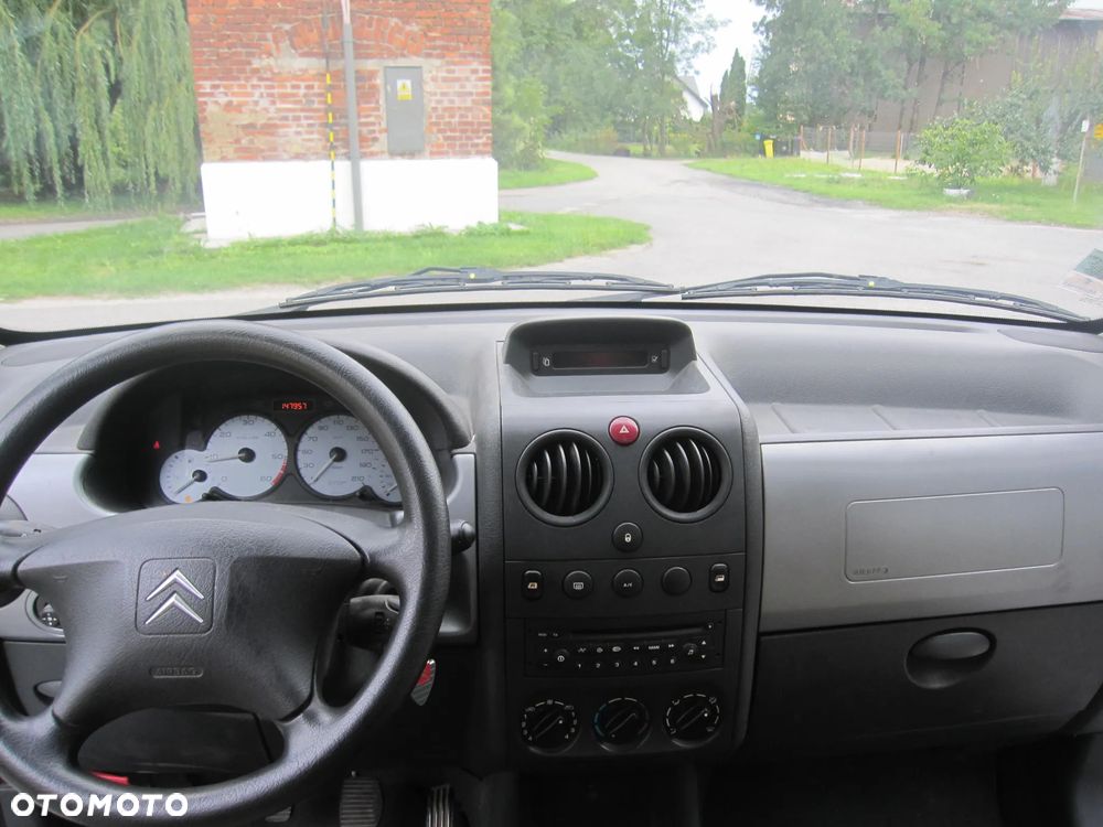 Citroën Berlingo Multispace 2.0 HDI Plus Top-Edition - 9