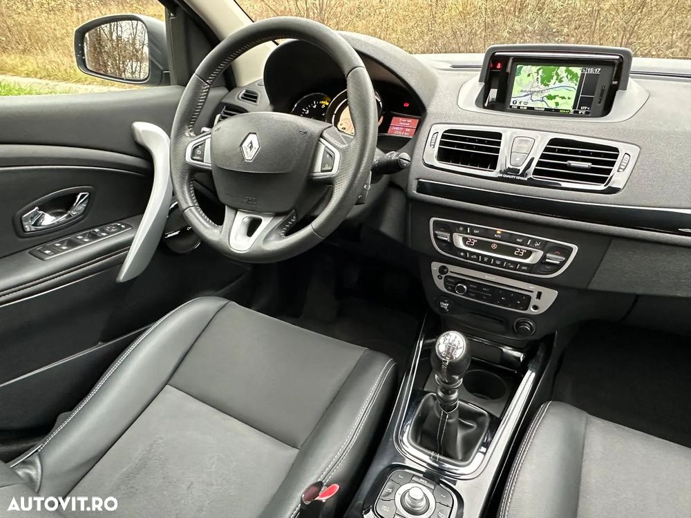 Renault Megane Grandtour ENERGY dCi 130 BOSE EDITION - 13