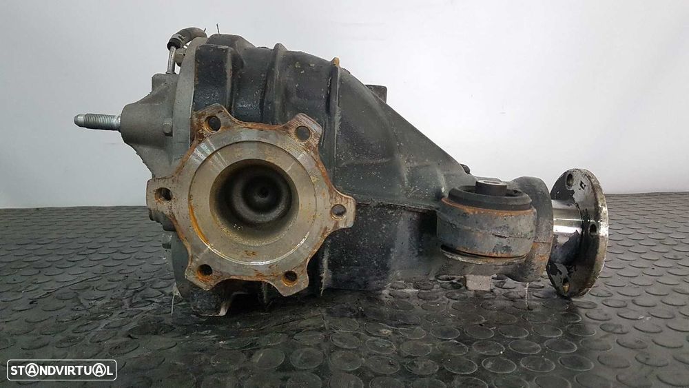 DIFERENCIAL TRASEIRO NISSAN PATHFINDER (R51) 2.5 DCI SE - 1