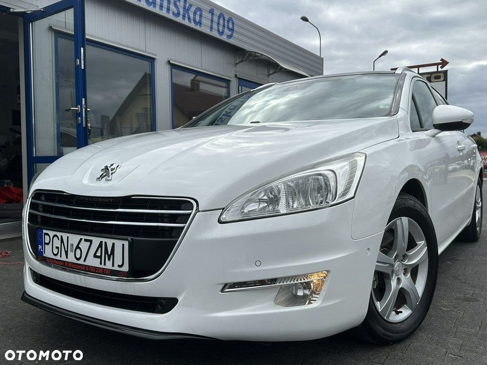 Peugeot 508 - 2
