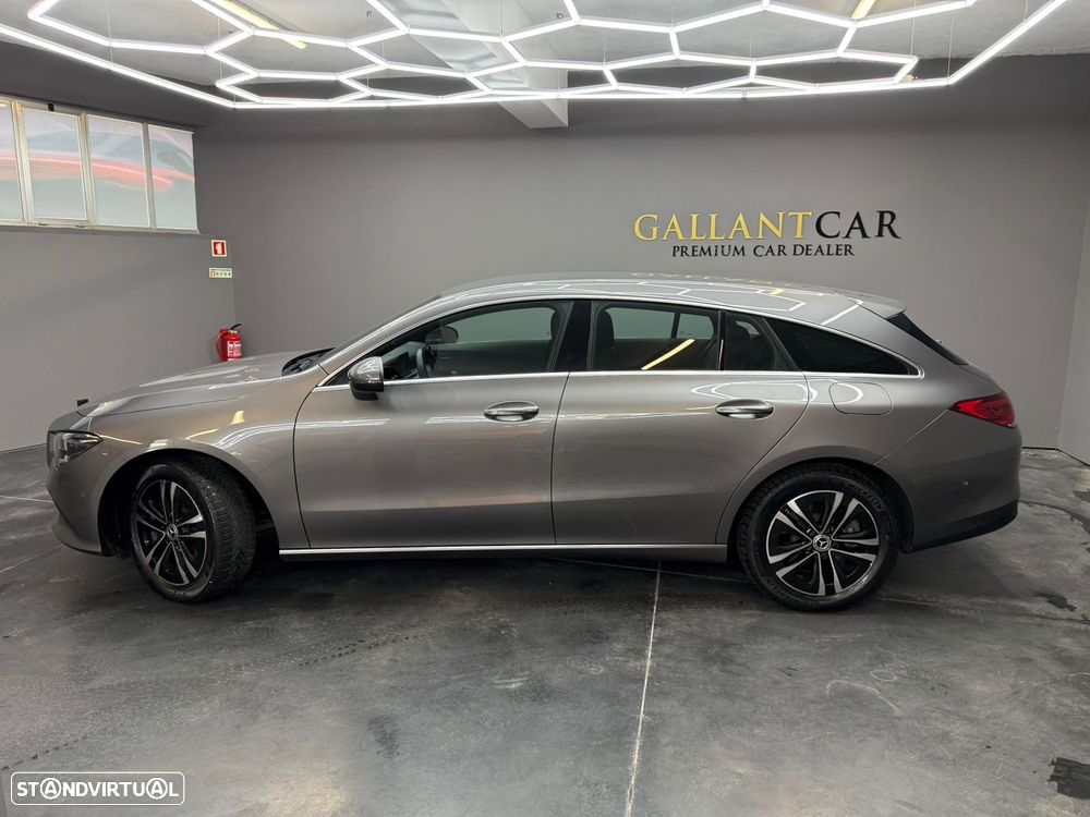 Mercedes-Benz CLA 250 e 8G-DCT Progressive - 4