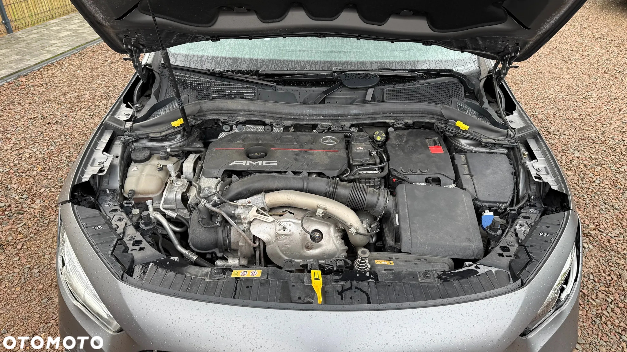 Mercedes-Benz GLA AMG 35 4-Matic - 20