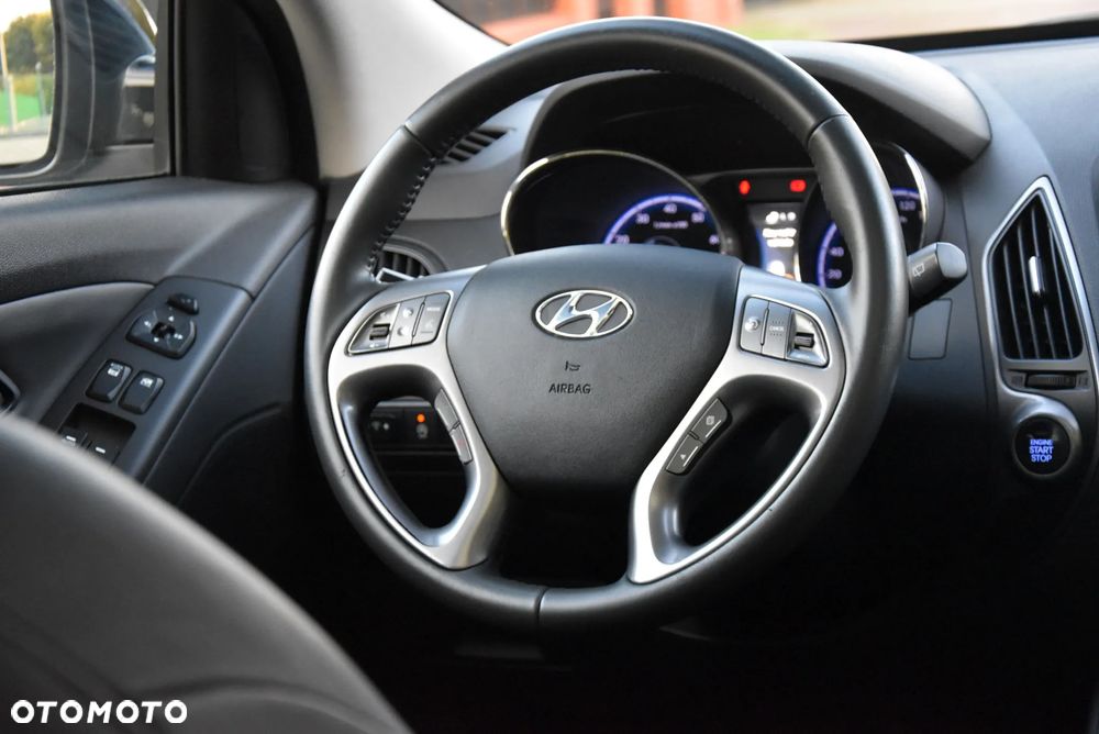 Hyundai ix35 1.6 GDI Premium 2WD - 22