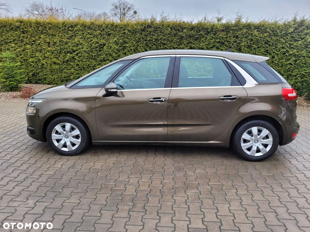 Citroën C4 Picasso - 4