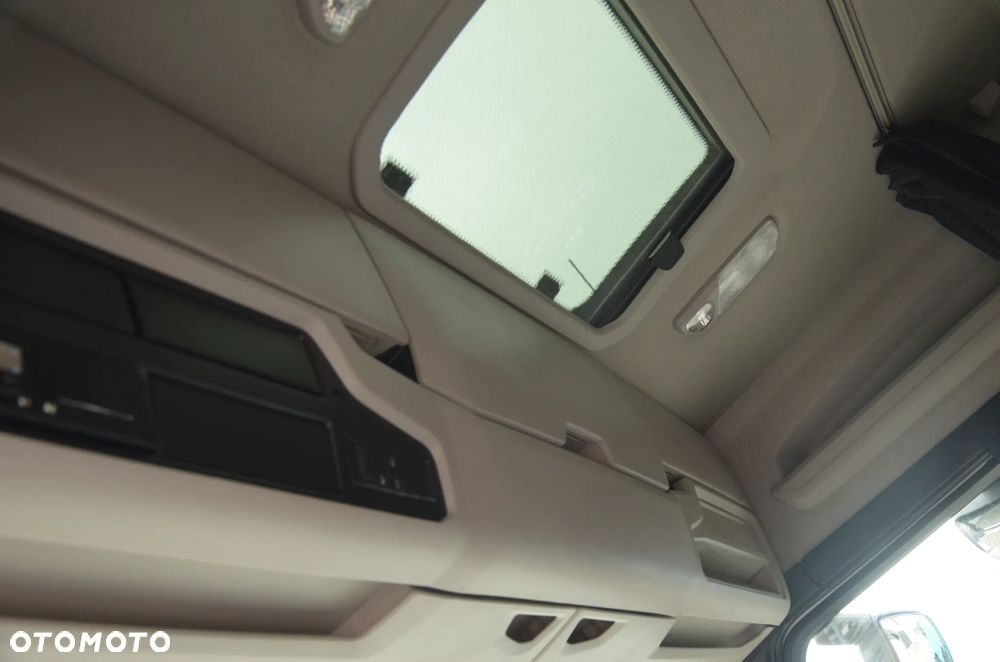 Scania R 500 03.2017r / 4 PODUSZKI / FULL LED / KLIMA P. / ACC / NAVI / DE / 2649 - 20