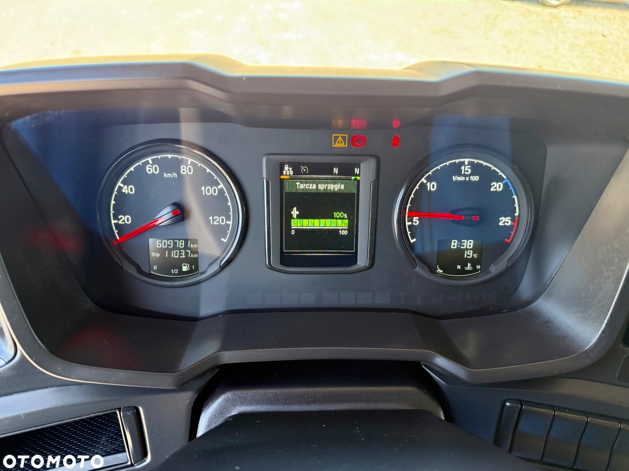 Scania R450 / 2019 / 609000km / NISKA KABINA / ZBIORNIKI 1000l / - 14