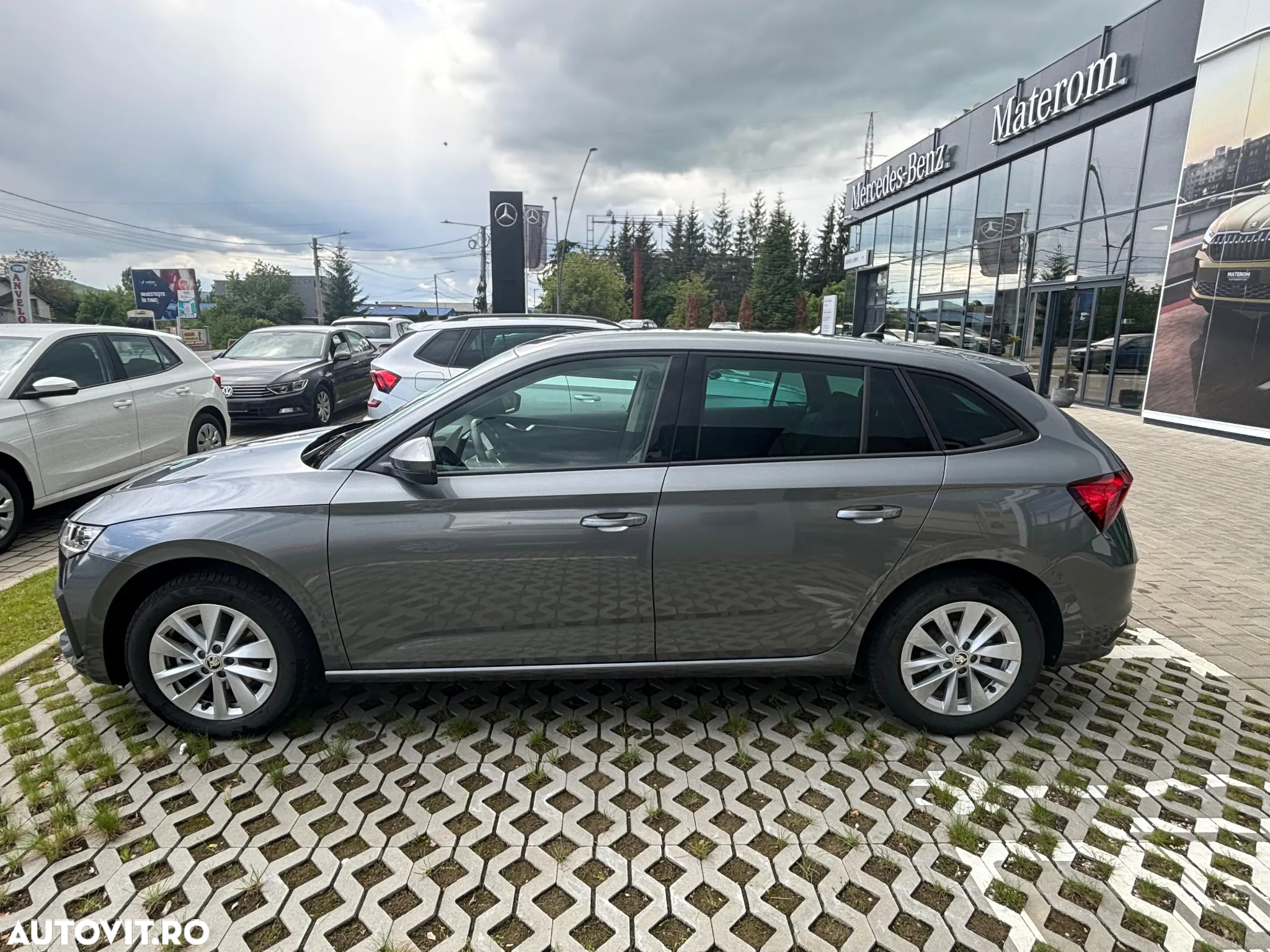 Skoda Scala - 8