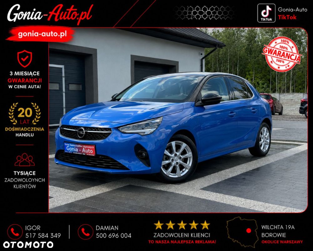 Opel Corsa 1.2 Elegance S&S - 1