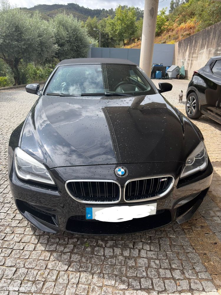 BMW M6 Cabrio - 2
