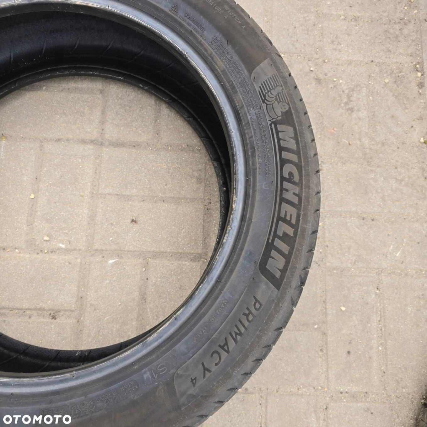 MICHELIN PRIMACY 4 215/55R18 99V 21R 2X - 5