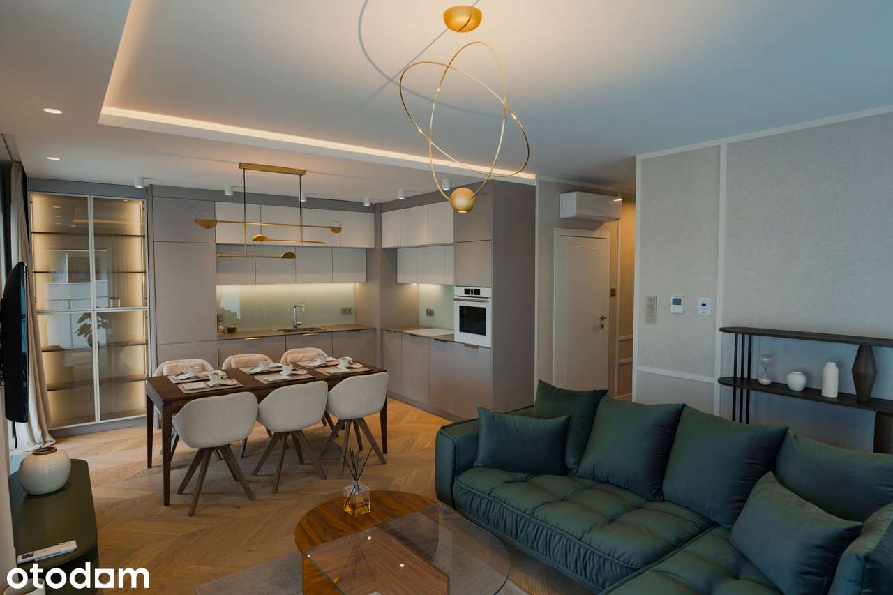 Apartamenty Central Park Wrocław - Pełny obrazek: 2/17