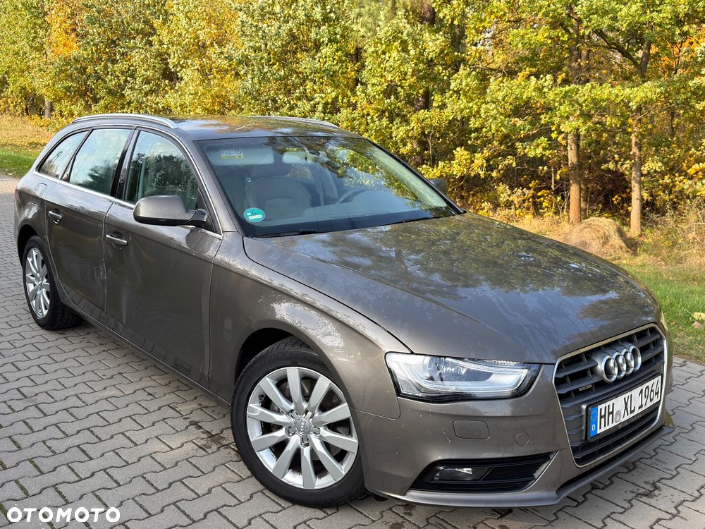 Audi A4 Avant 3.0 TDI DPF quattro Ambition - 5