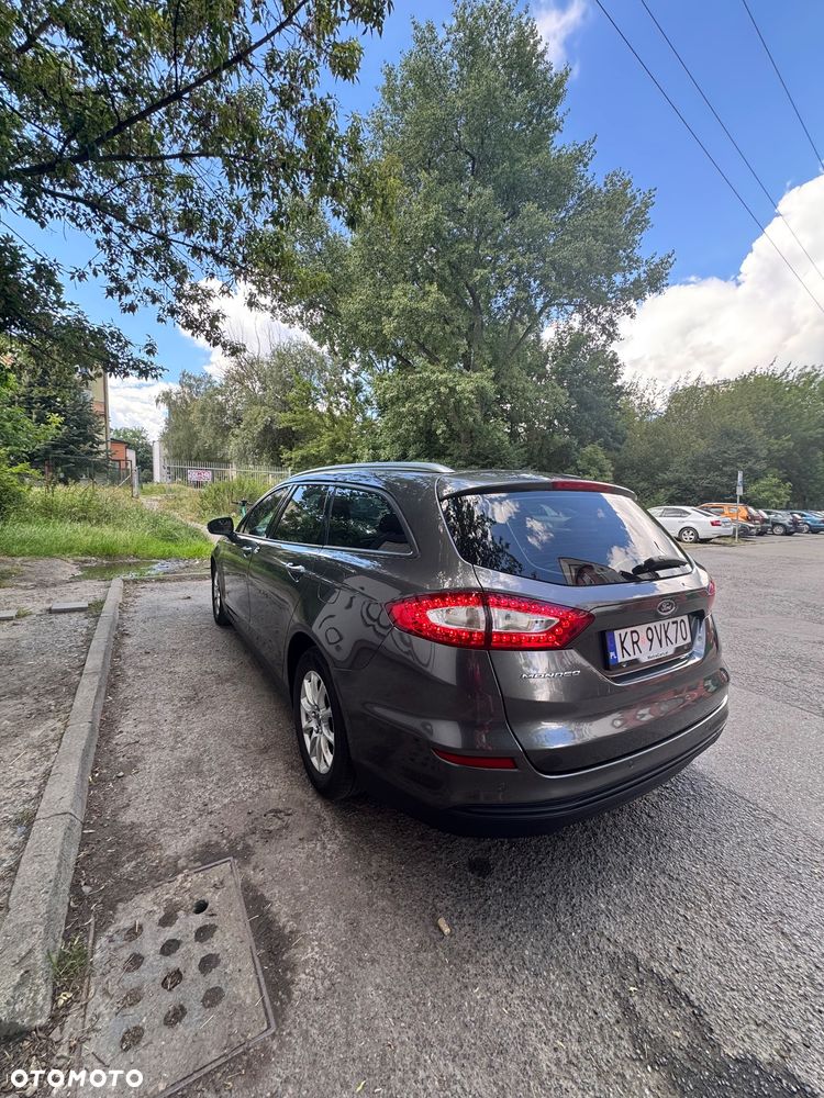 Ford Mondeo 2.0 TDCi Silver X (Amb Plus) PowerShift - 5