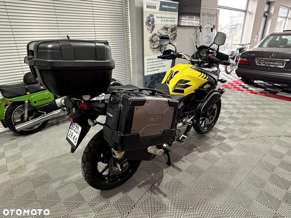Suzuki V-STROM - 6