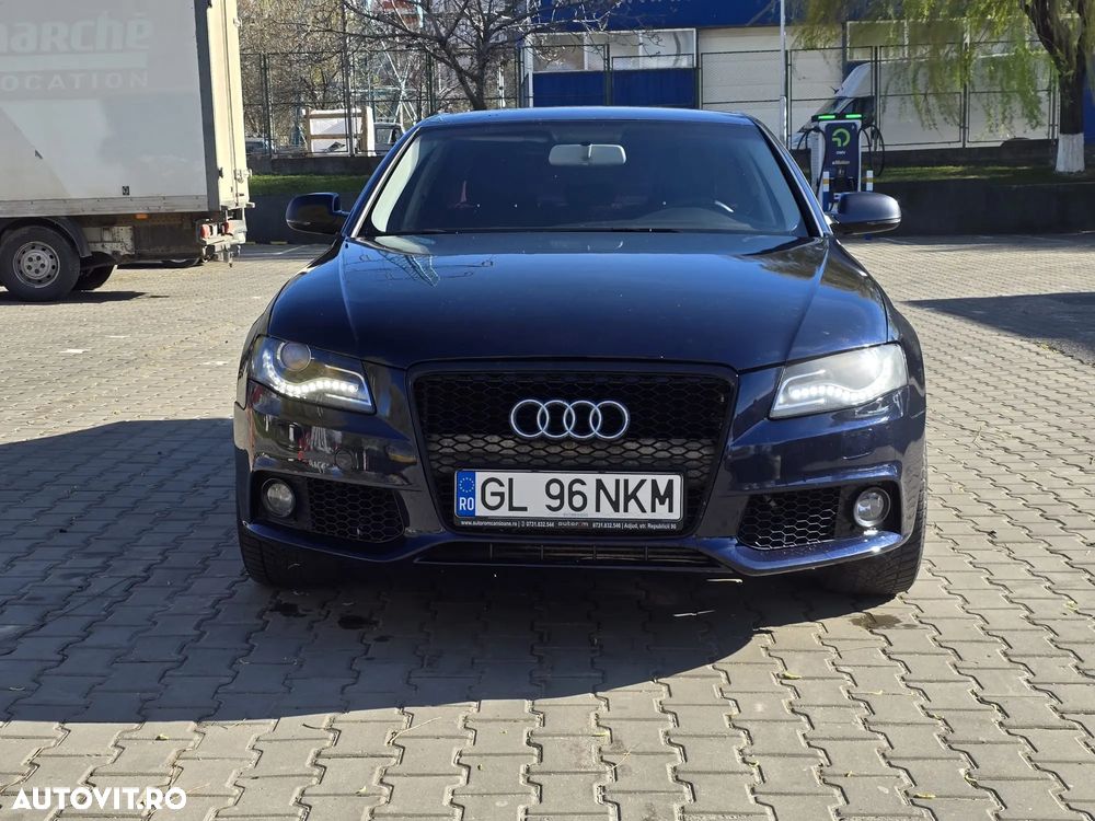 Audi A4 2.0 TFSI Multitronic - 15