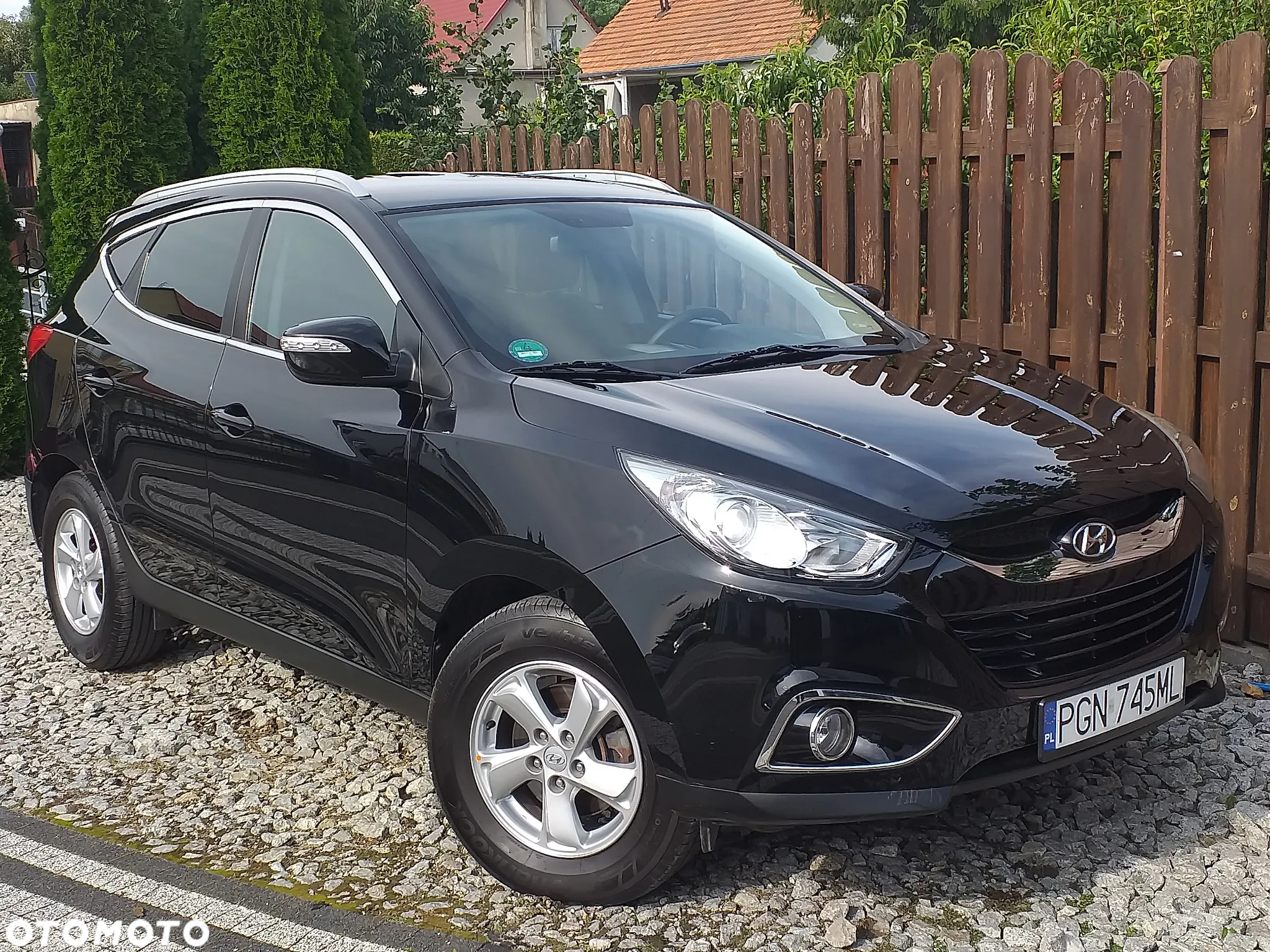 Hyundai ix35 2.0 CRDi Premium 2WD - 12