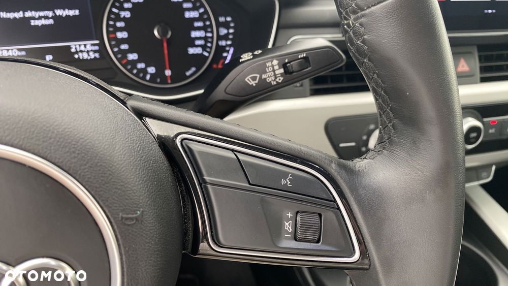 Audi A4 Limousine 35 TDI mHEV S tronic - 21